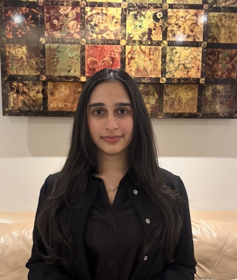 Portrait of Aliya Sattar