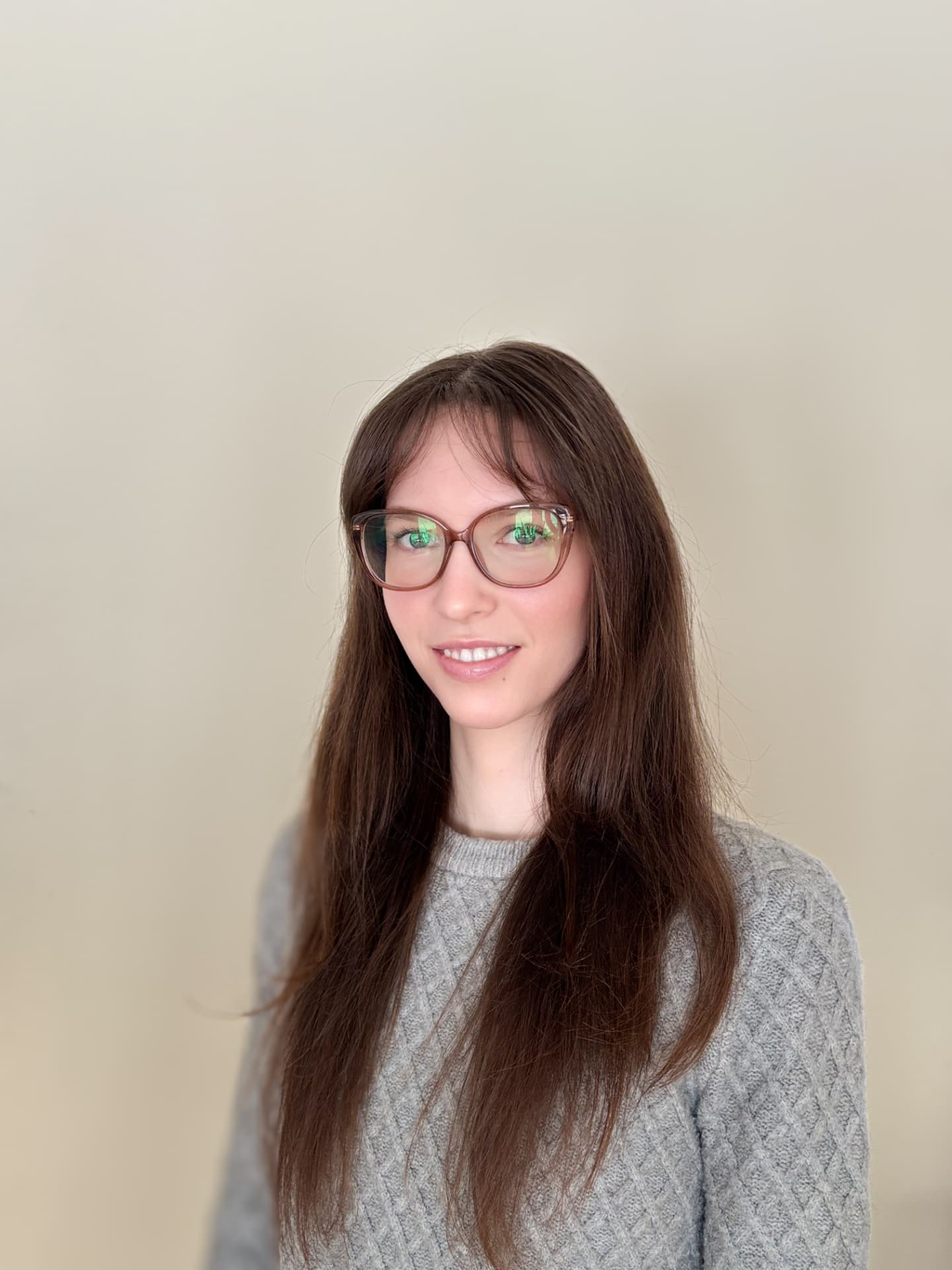 Portrait of Chiara Toscano