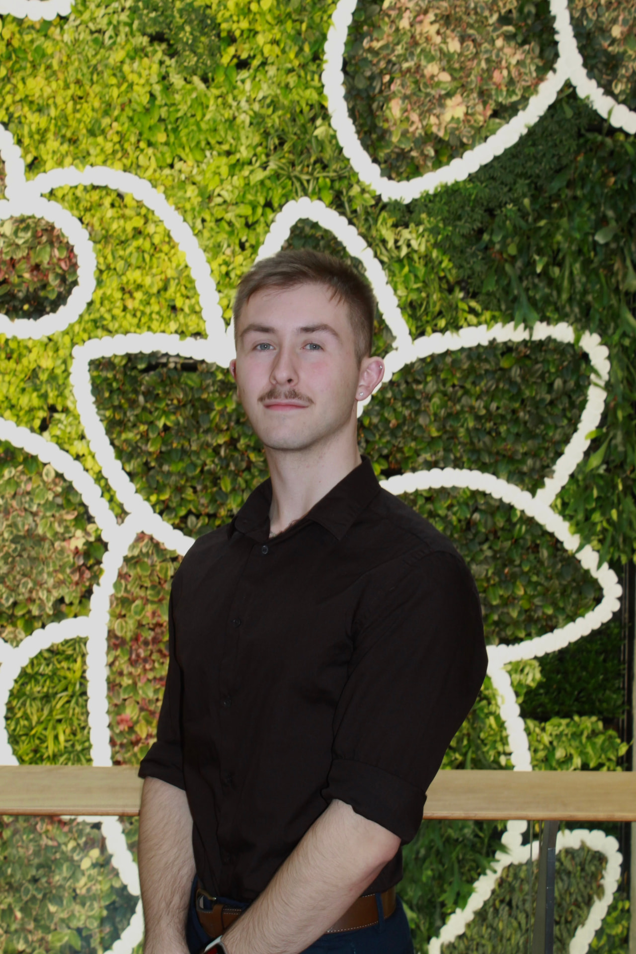 Portrait of Connor O'Brien